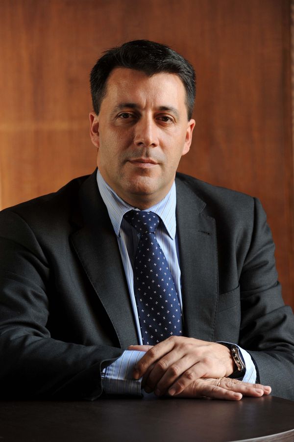 Luis Antonio Ruiz, Presidente y Consejero Delegado de Jaguar Land Rover